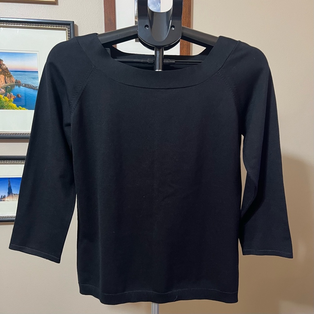 Harold’s Crew Neck Top